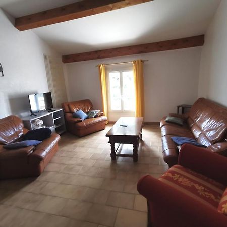 Charmant Appartement Dans Corps De Ferme Aiglun Aiglun  Eksteriør billede